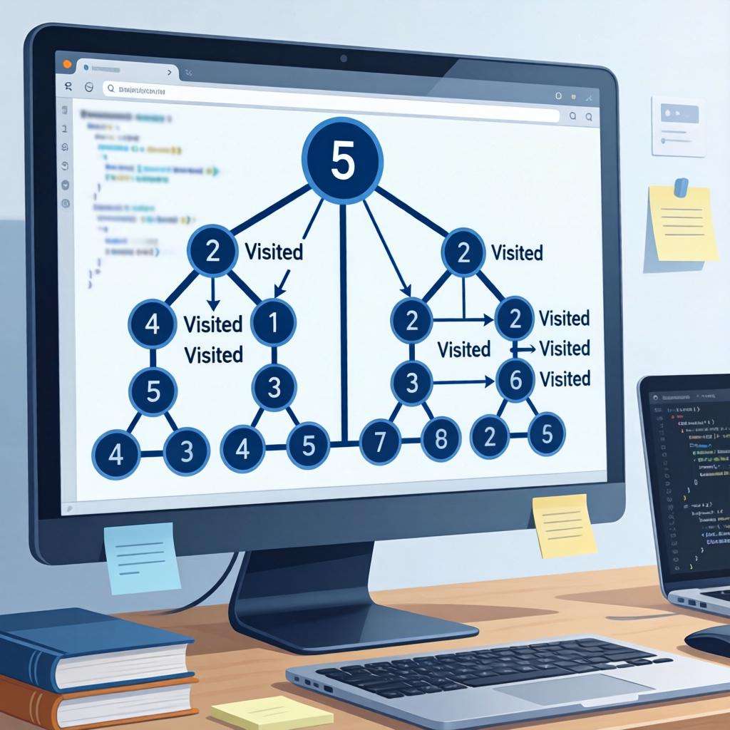 剑指offer-62、⼆叉搜索树的第k个结点第一张图