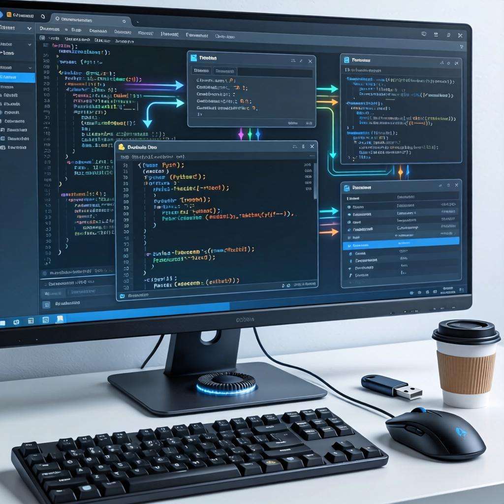基于PySide6实现多界面交互与参数传递教程指南 基于PySide6实现多界面交互与参数传递教程指南第一张图