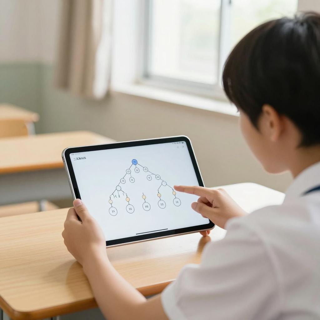 二叉树搜索树寻找第K小节点算法详解与高效实现第二张图