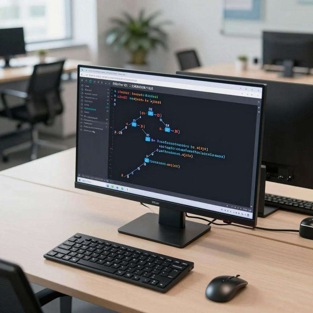 剑指offer-62、⼆叉搜索树的第k个结点第三张图