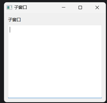 pyqt图形化显示—5.多个界面(图1) {E82FE2DA-A37A-4ADA-B25F-CA10AB7F105F}