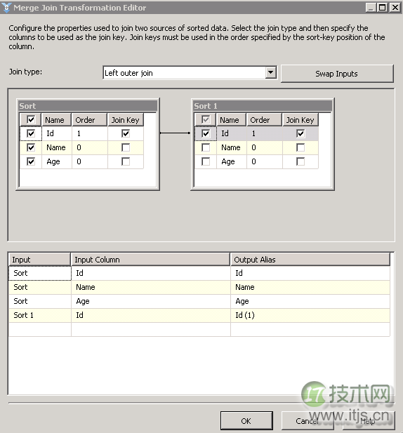 使用SSIS实现数据库数据迁移与自动化管理方案(图5) 使用SSIS实现数据库数据迁移与自动化管理方案(图5)