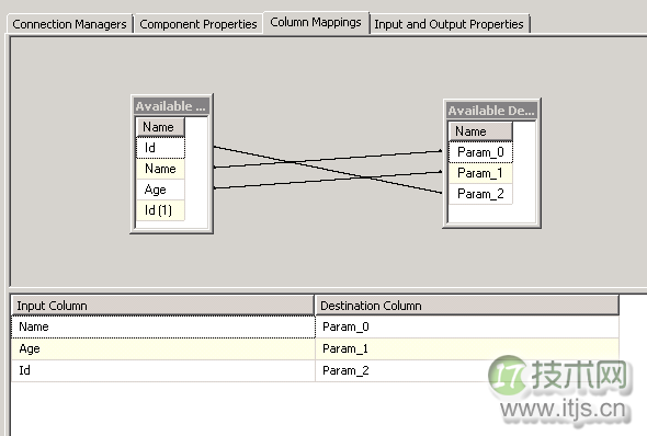 使用SSIS实现数据库数据迁移与自动化管理方案(图9) 使用SSIS实现数据库数据迁移与自动化管理方案(图9)
