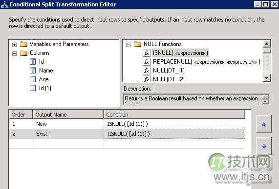 使用SSIS实现数据库数据迁移与自动化管理方案(图6) 使用SSIS实现数据库数据迁移与自动化管理方案(图6)