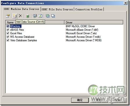 如何在SQL Server中配置数据源实现反向工程(图1)