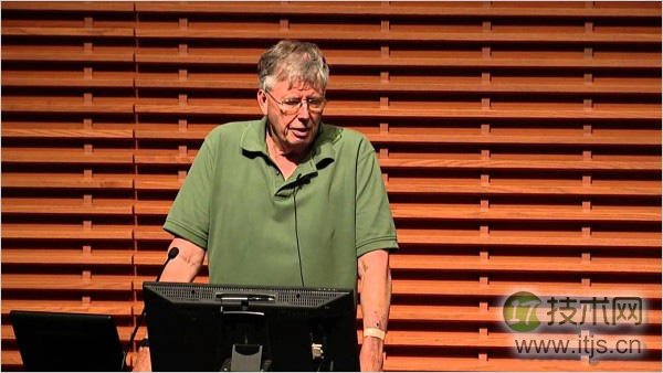 图灵奖获得者迈克尔·斯通布雷克：数据库领域的先驱者(图1)